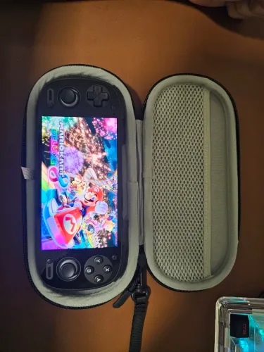 Retroid Pocket G2 Preto