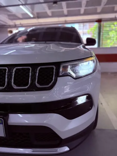 Jeep Compass Long. T270 1.3 TB 4X2 Flex AUT 2022