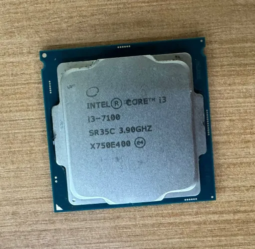PROCESSADOR CORE I3 7°