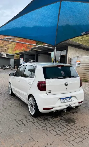 Volkswagen Fox 1.6 MI Total Flex 8V 5P 2013