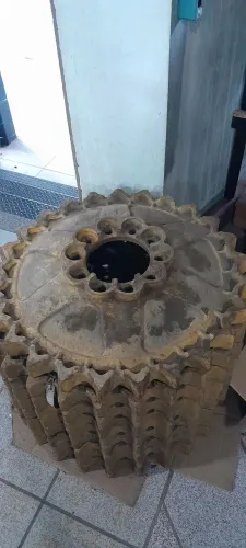 RODA MOTRIZ MASSEY FERGUSON MF 3366