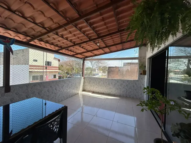 Vendo ou troco uma cobertura na qs 16 do Riacho fundo i 400 mil