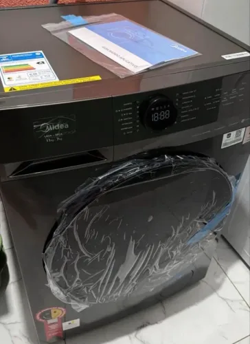 Máquina lava e seca Midea
