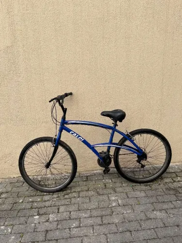 BICICLETA CALOI ARO 26