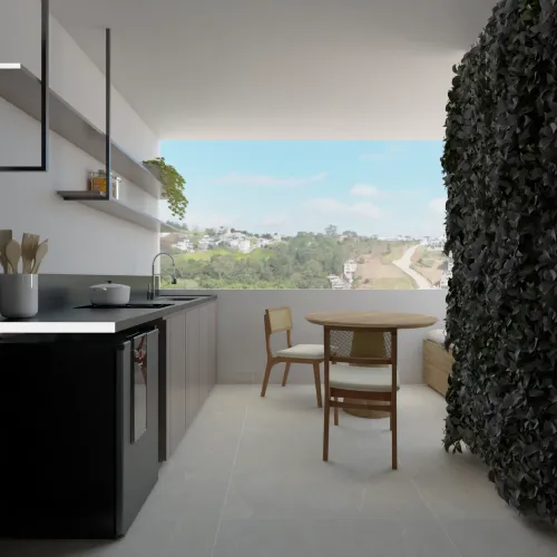 Apartamento Garden no São Pedro para venda