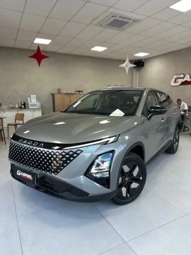 Omoda 5 Luxury 1.5 TB FWD 2027