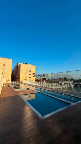 Belíssimo Apartamento à venda no bairro Vista Alegre - São Gonçalo/RJ