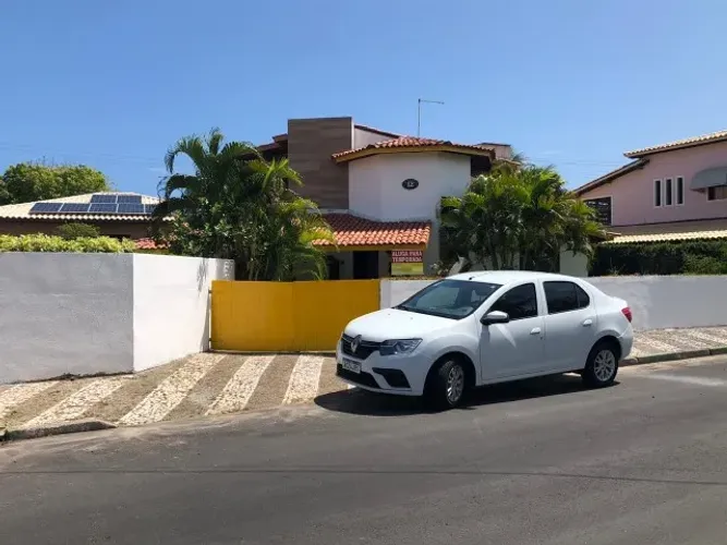 Aluguel - Anual - Casa - Guarajuba