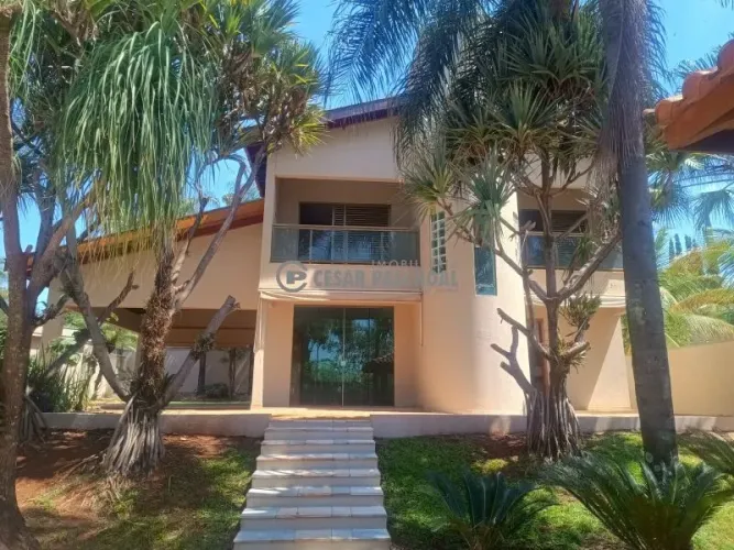 Casa em Condomínio Sobrado Royal Park Disponível Para Venda E Locação Royal Park 3 Dormitó
