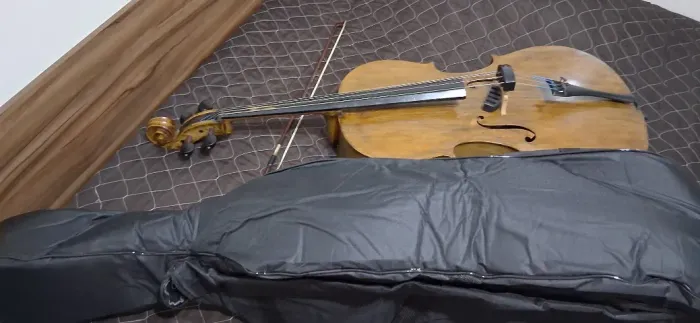 Capa para Violoncelo