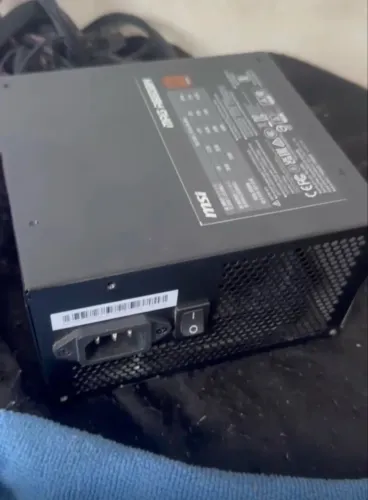 Fonte MSI MAG A650BN