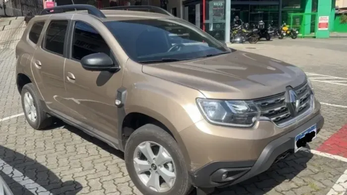 Renault Duster Intense 1.6 16V Flex AUT 2024