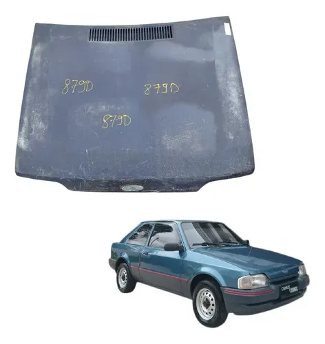 Capo Escort 1987 88 89 90 91 1992 Hobby 1993 94 95 1996