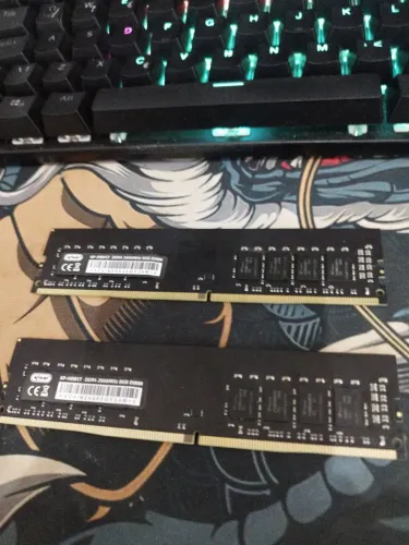 Memória ddr4 16 giga