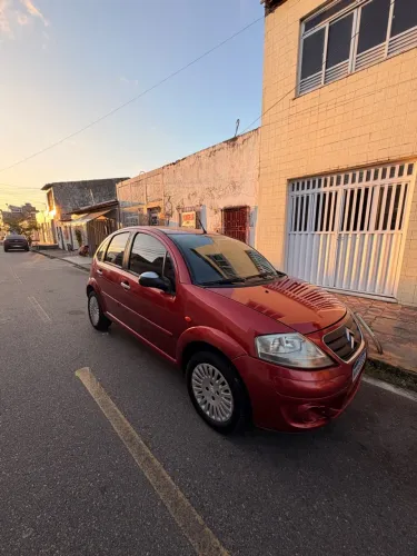 Citroen C3 GLX 1.4/ GLX Sonora 1.4 Flex 8V 5P 2011