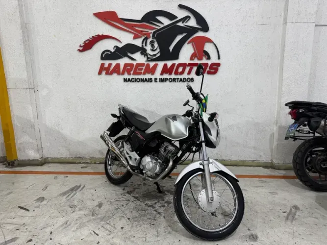 Honda CG 160 Gasolina Manual