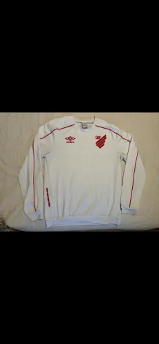 Moletom Branco Atletico Paranaense
