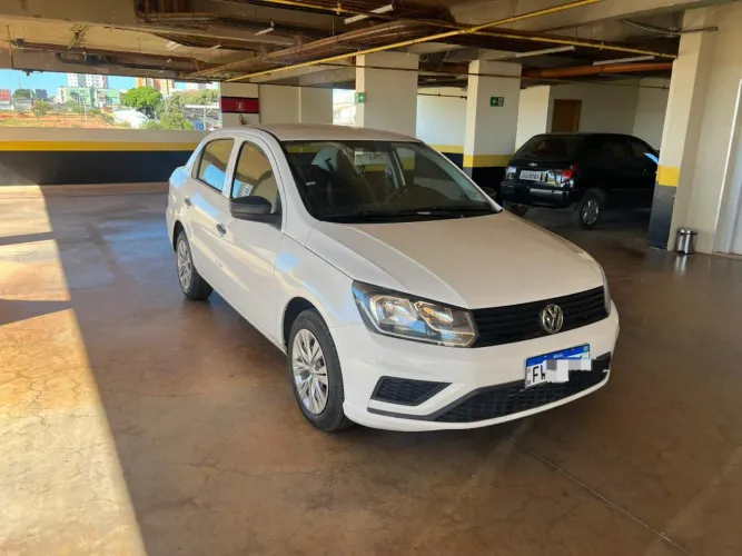 Volkswagen Voyage 1.6 MSI Flex 8V 4P 2022