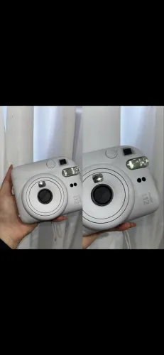Câmera instax mini 12