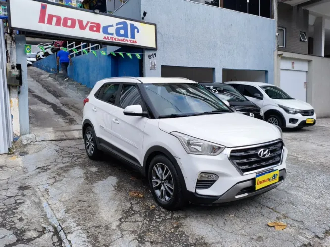 Hyundai Creta Pulse Plus 1.6 16V Flex Aut. 2019