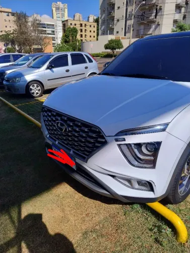 Hyundai Creta Limited 1.0 TB 12V Flex AUT 2022