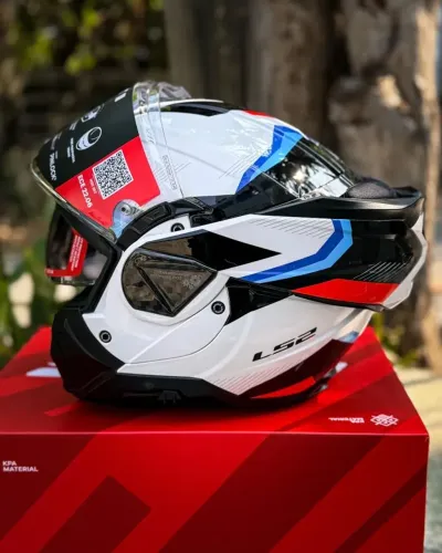 Capacete ls2 advant 2 lançamento tamanho M/58 novo