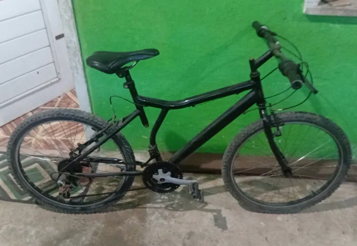 Vendo bike aro 24