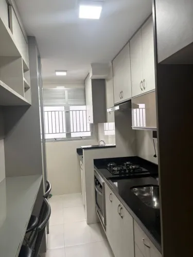 Apartamento à venda - Vila Yara - Osasco - 3 Quartos - 1 vaga - 65m²