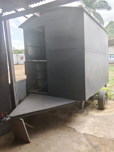VENDO CARRINHO REBOQUE / TRAILER MULTIUSO