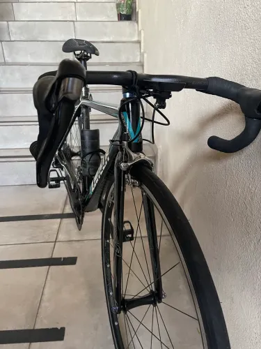 VENDO Speed VICINITECH CORSA R1 CARBONO TAM 48 - R$4.700,00