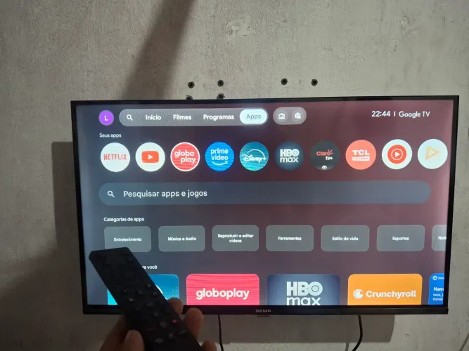 Tv smart 32 