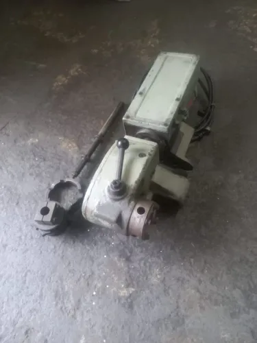 Cabeçote estrela torno automático A25