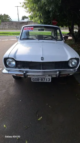 Ford Corcel II L 1975