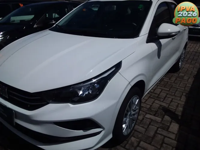 Fiat Cronos Drive 1.0 6V 2025