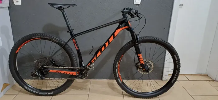 Bike Scott 925