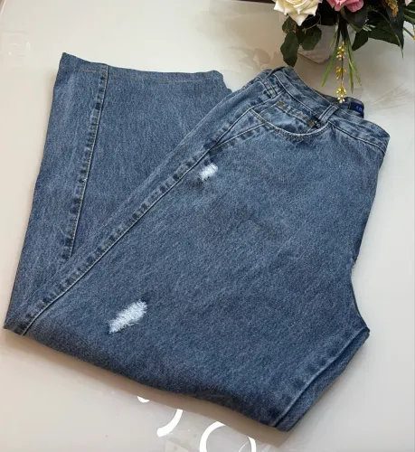Calça nova