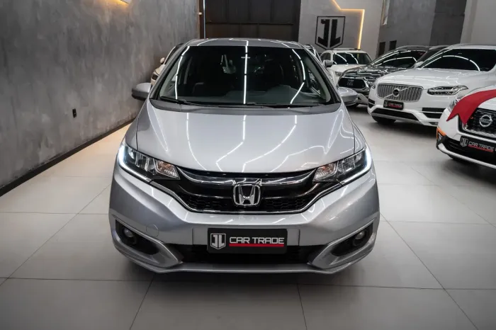 Honda Fit EXL 1.5 Flex/flexone 16V 5P AUT 2021