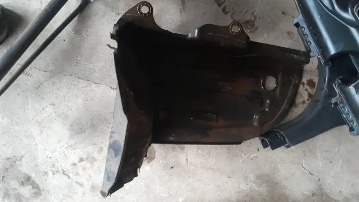 Para barro do honda city