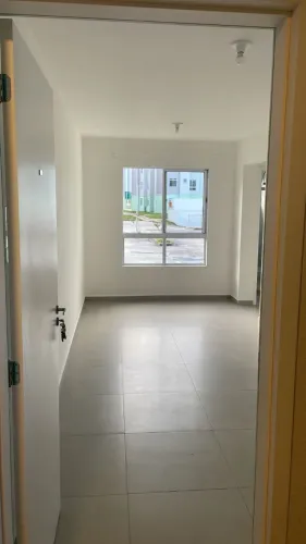 Alugo apartamento no bairro Costeira - Araucária