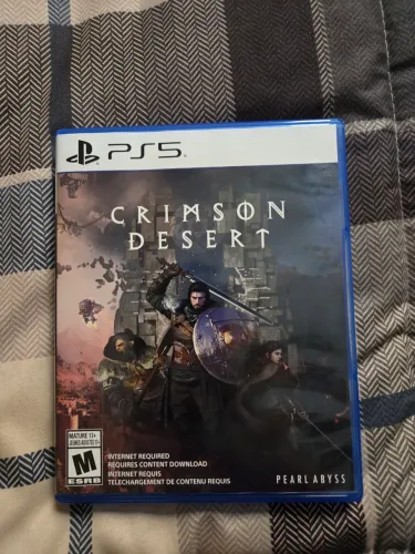 Crimson Desert - PS5
