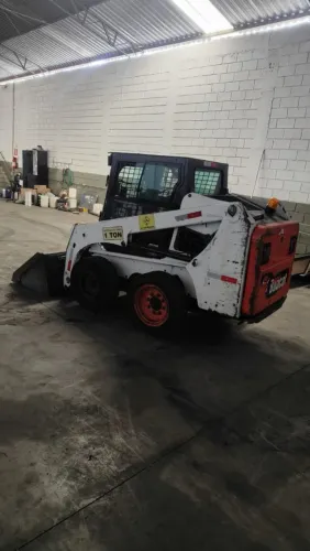 Bobcat S450 2022 | Mini Carregadeira | Apenas 663 Horas