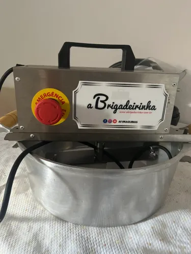 Panela brigadeirinha 