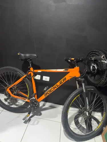 Rockrider 6.0 MTB Aro 29 Muito Nova 