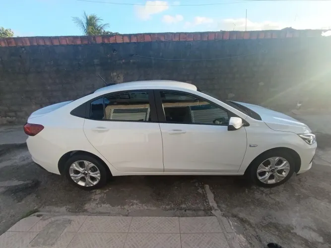 Chevrolet Onix Plus LTZ 1.0 12V TB Flex Aut. 4P 2023