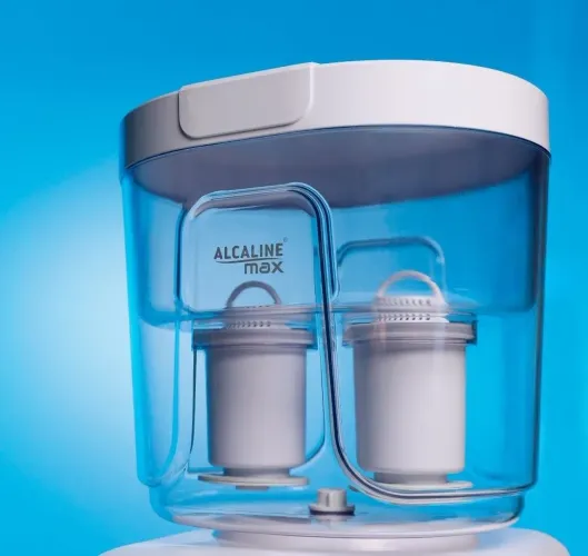 Garrafão purificador de água Nipponflex Max Alcaline 12 litros