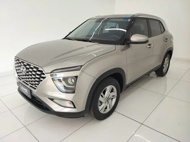 Hyundai Creta Comfort 1.0 TB 12V Flex AUT 2024