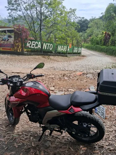 FAZER 250 2023 ZERA ÚNICO DONO 