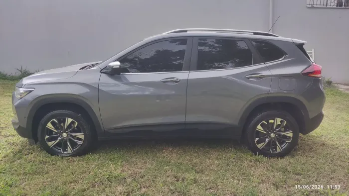 Chevrolet Tracker Premier 1.2 Turbo 12V Flex AUT 2021