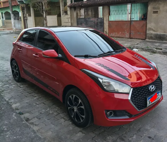 Hyundai HB20 Comf./c.plus/c.style 1.0 Flex 12V 2015