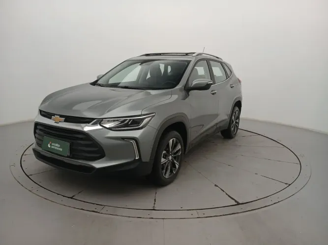 Chevrolet Tracker Premier 1.2 Turbo 12V Flex AUT 2025